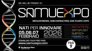 Fraid Dischi a SamuExpo 2026