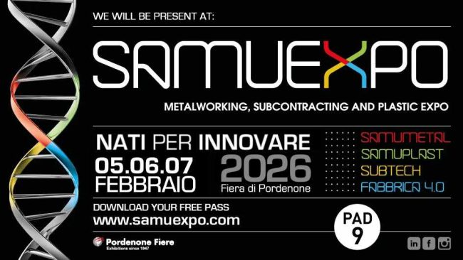 SamuExpo 2026 Fraid Dischi Fraid Dischi a SamuExpo 2026