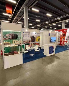 Stand Fraid Dischi