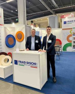 Desk accoglienza stand