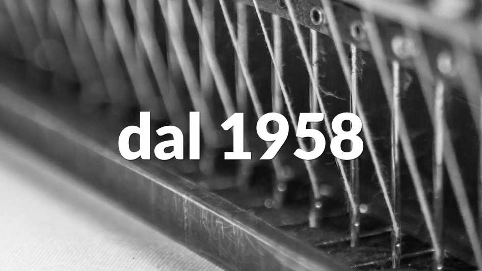 Storia evoluzione e visione nella finitura dei metalli Fraid Dischi